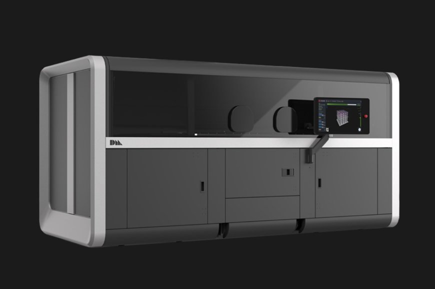 Desktop Metal Triples Manufacturing Capacity for Production System P-50